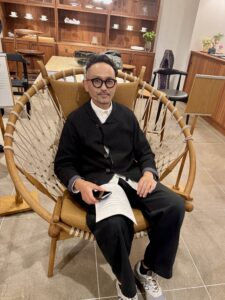 サークルチェア