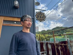 青空と渡部さん