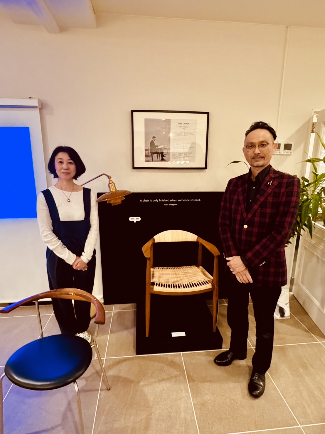 小林氏とわたし