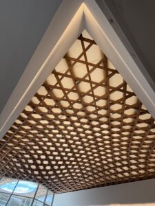 天井のデザイン