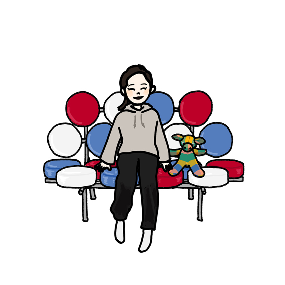 マシュマロソファ